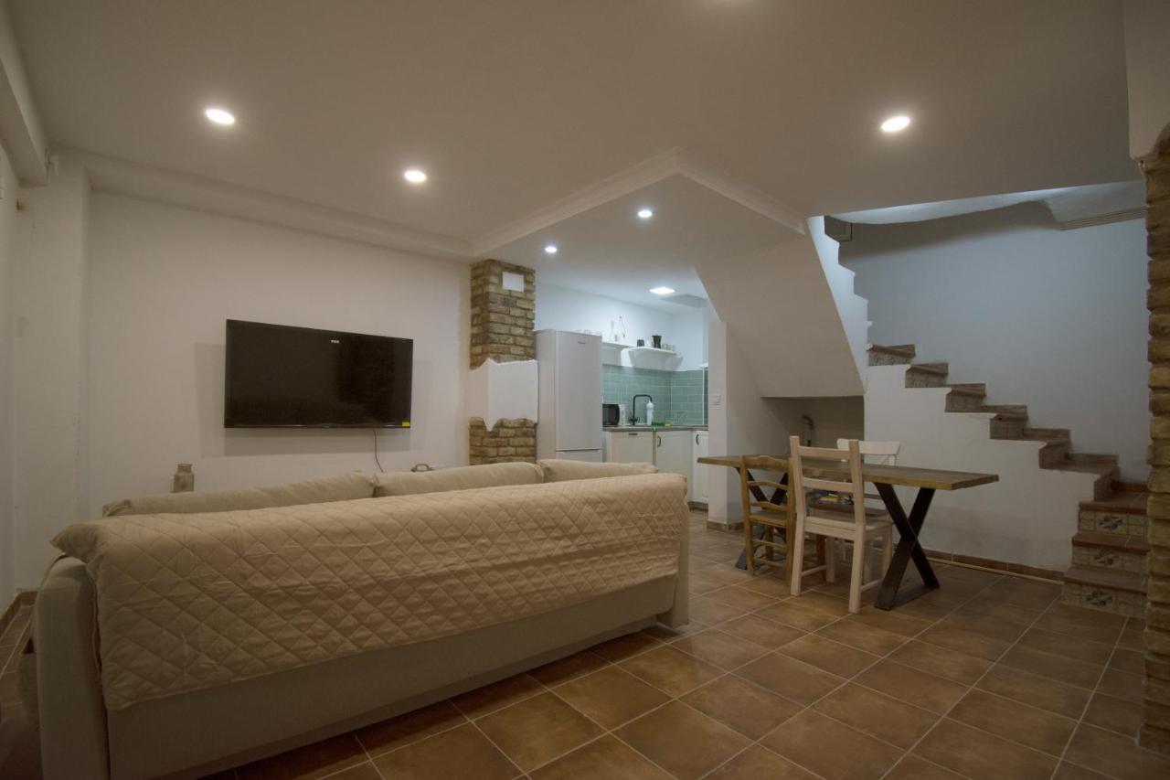 Habitacion En Casa De 3 Habitaciones En Centro Historico Granada Ngoại thất bức ảnh