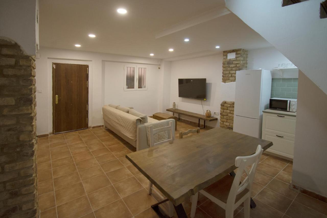 Habitacion En Casa De 3 Habitaciones En Centro Historico Granada Ngoại thất bức ảnh